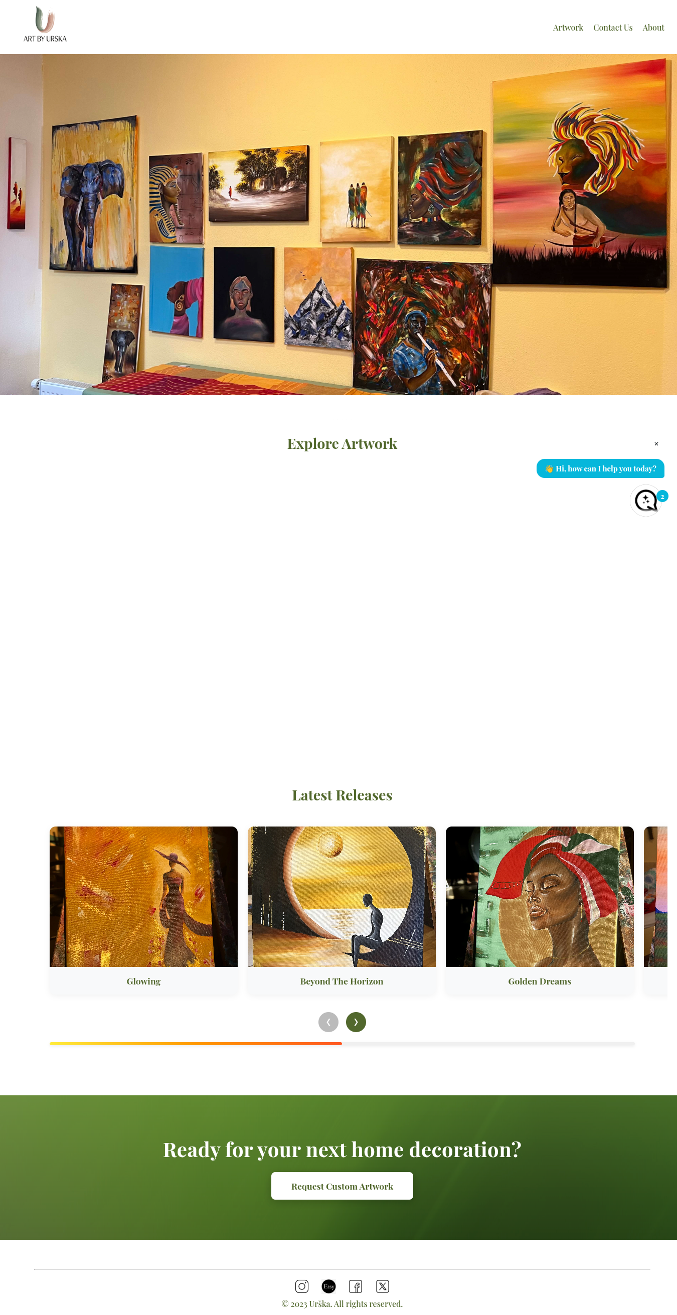 Old Site Preview